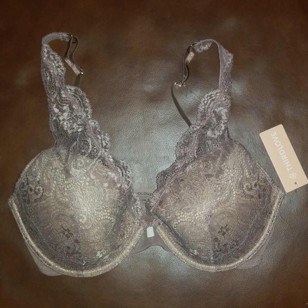 NWT Bra 32E